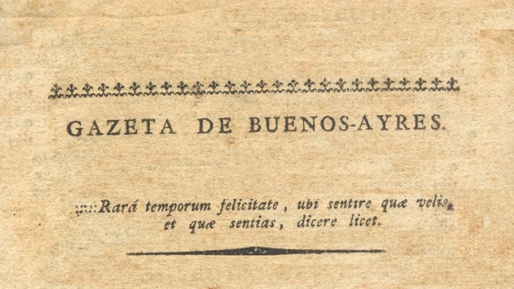 ¿Cuál es el origen del Día del Periodista en la Argentina?