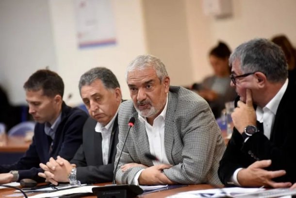 Isabelino Rodríguez: "Ojalá para el sábado - domingo se normalice la situación de la nafta"