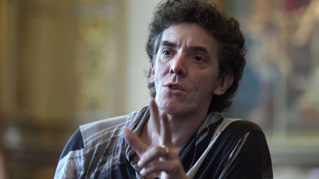 Maximiliano Guerra: &quot;El cambio es hoy&quot;