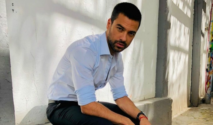 Leandro ‘Chino’ Leunis: &quot;Tengo ganas de ser un vehículo lindo con la serie que le gusta la gente&quot;