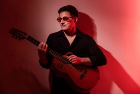 Nahuel Pennisi: "Considero poder cantarle al Papa como una bendici&oacute;n de Dios para este momento de mi vida"