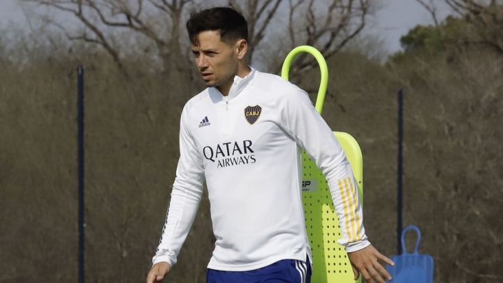 Mala noticia para Boca: Mauro Zárate está desgarrado