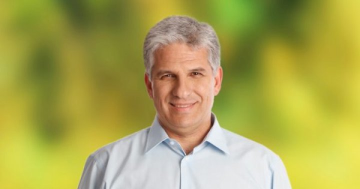 Claudio Poggi: "Nuestra victoria implica recuperar la libertad"