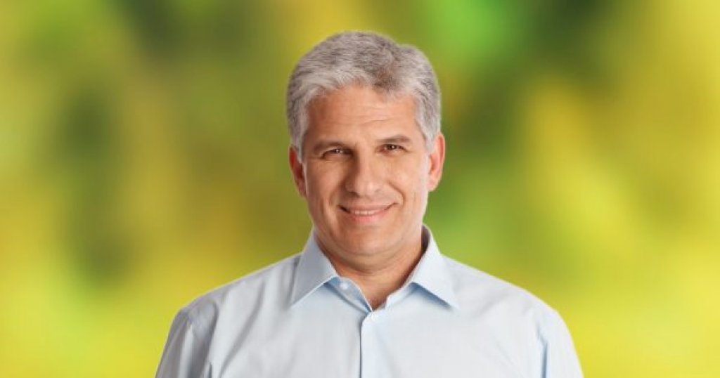 Claudio Poggi: &quot;Nuestra victoria implica recuperar la libertad&quot;