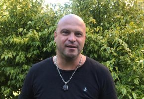 Sebasti&aacute;n 'Patota' Morquio: "Solo pido trabajo; no salgo a robar. Quiero poder salir adelante con mi familia"