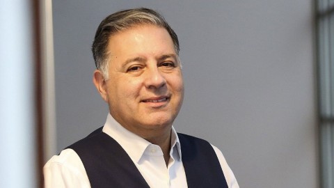 Fabián Doman: "Mi nombre está dando vueltas como candidato a presidente de Independiente hace un mes"