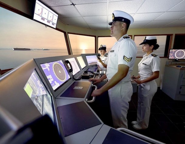 Maquinista Naval: una de las carreras mejores pagas de la Argentina