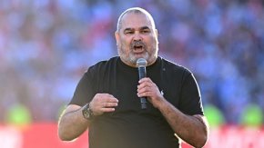 Jos&eacute; Luis Chilavert: "Alfaro no ha logrado nada que no hayamos conseguido antes con la selecci&oacute;n"