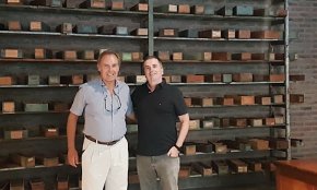 Charlamos con Robert Fraser sobre la historia de las alpargatas