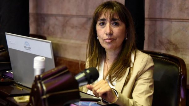 Roxana Reyes: "Cristina utiliza su poder para que la Magistratura no se componga como dice el fallo"