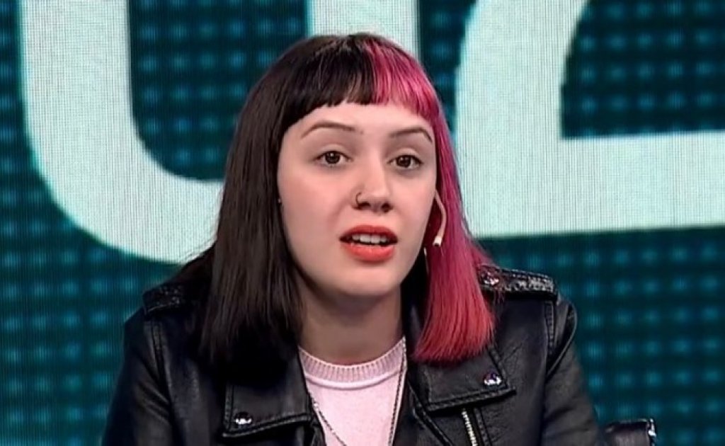 Delfina Wagner: &quot;Los jóvenes tienen que tener más espacios de representación en la discusión pública&quot;