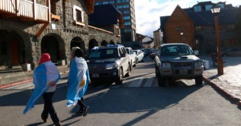 Rodolfo Wlasiuk se refirió a los motivos y la organización de la marcha del 17 A en Bariloche