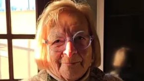 Charlamos con Yolanda, la abuela de 104 años que sueña con conocer a Messi