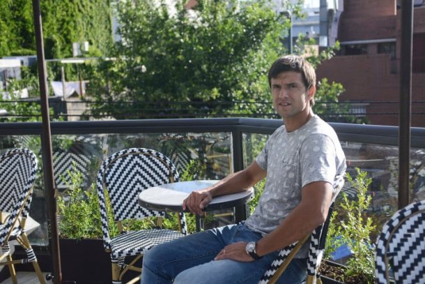 Renato Civelli: "Creo que si Gallardo va al Marsella es porque cree que puede ser campeón"