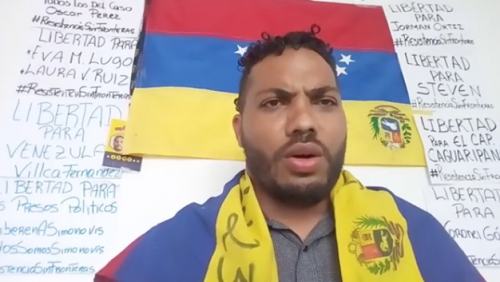 El crudo testimonio de un activista venezolano: &quot;Sufrí en carne propia la tortura del régimen de Maduro&quot;