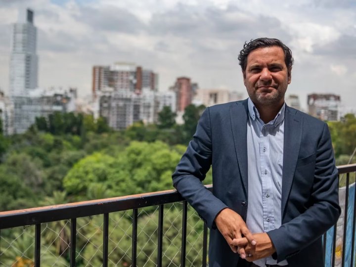 Fernando Marull: "Argentina crea pobreza en 3 millones de personas por a&ntilde;o, 250 mil por mes"