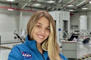 Noel De Castro: "Voy a ir a una misión a la base espacial para investigaciones sumamente científicas"