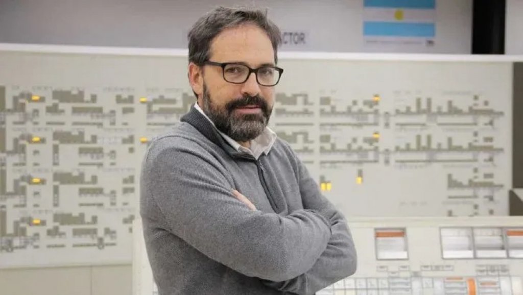 Julián Gadano: "Para tener un sistema de transporte de alta tensión como el primer mundo el gobierno tiene que realizar una inversión"