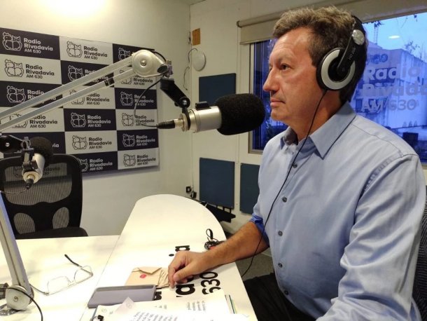 Editorial de Ceferino Reato: "Volvió Scioli, ¿Candidato?"