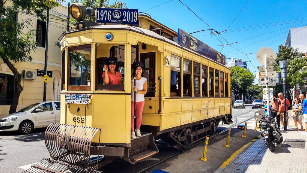 Al rescate del transporte histórico: Los Amigos del Tranvía