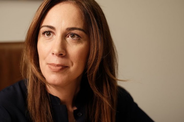 María Eugenia Vidal: “Hace dos años no hay coordinación en la política contra el narcotráfico entre el Gobierno nacional y el de PBA”