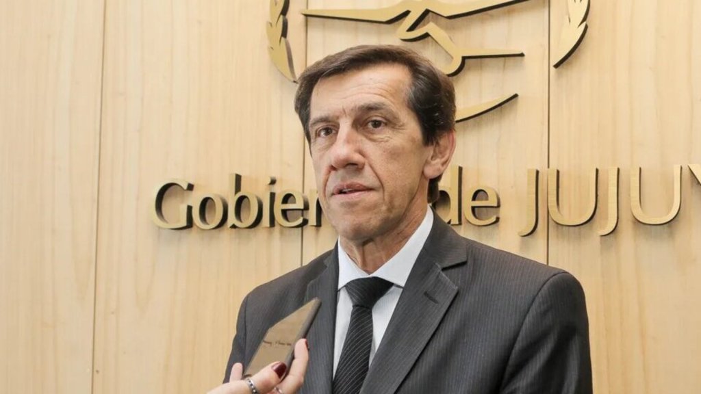 Carlos Sadir: "Al presidente lo vi muy receptivo y planteando su punto de vista sobre estos acuerdos"