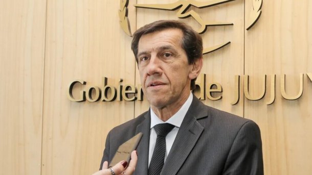 Carlos Sadir: "Al presidente lo vi muy receptivo y planteando su punto de vista sobre estos acuerdos"