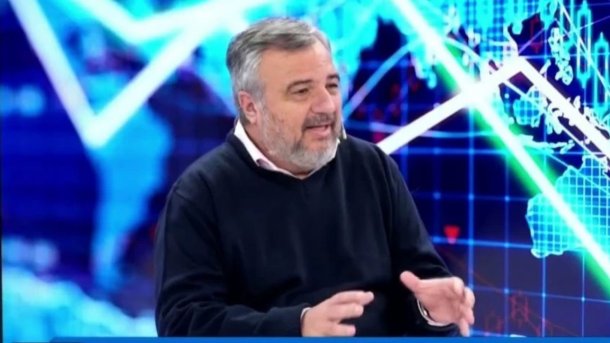 Dialogamos con Fernando Soliño, economista, en Un Día de estos