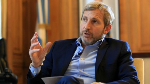 Rogelio Frigerio: "Hoy estamos aprobando un nuevo endeudamiento"