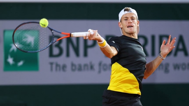 Diego Schwartzman le ganó al austríaco Thiem y también es semifinalista de Roland Garros