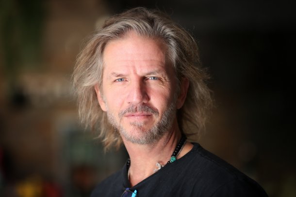Facundo Arana: "Soy el escritor y el productor de mi propio libro y eso me hace muy feliz"