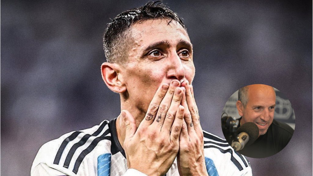 Ángel Di María: el sexto nombre del Olimpo