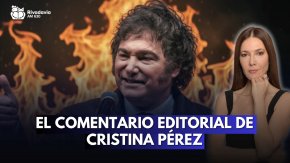 El comentario editorial de Cristina P&eacute;rez