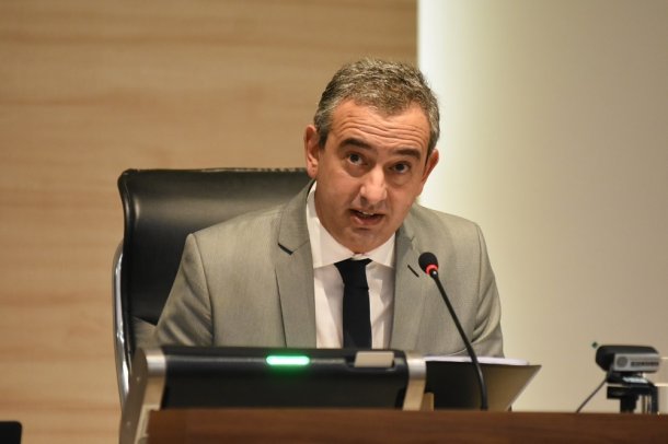 Pablo Javkin: "El 95% de los delitos en Rosario son ordenados desde las cárceles"