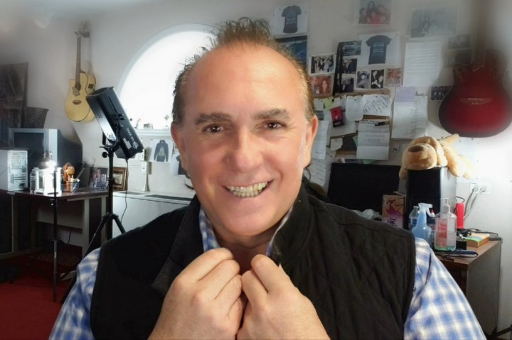 Mauricio Zabalza: "Los argentinos sonamos poco en el mundo"