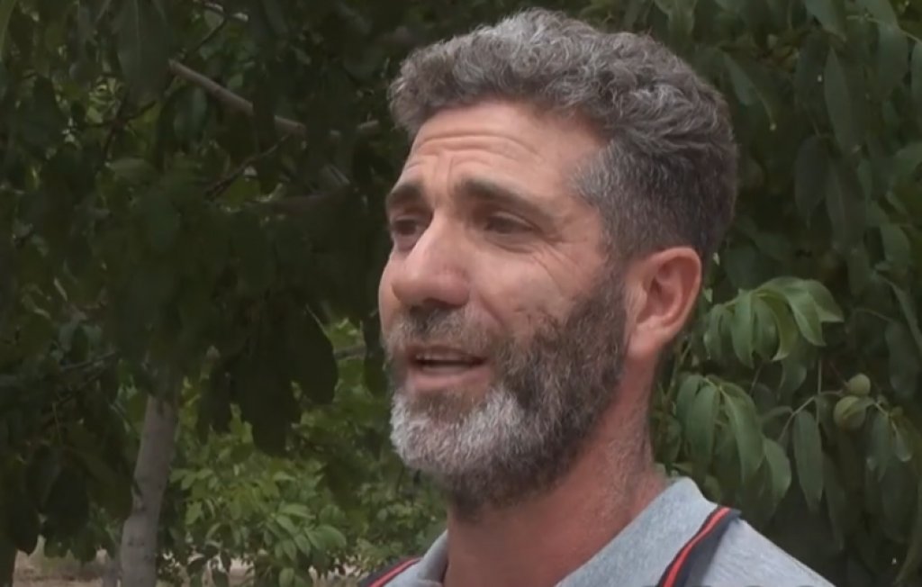 Eduardo Trentacoste: &quot;El pistacho se paga más en el mercado interno que en el externo&quot;.