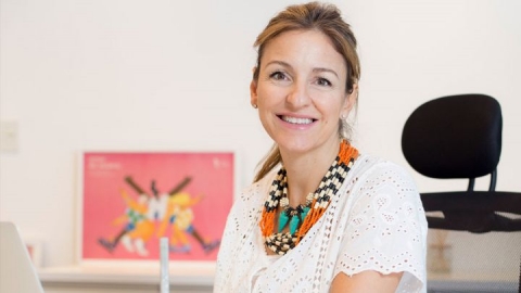 Soledad Acuña: “Los datos demuestran que la escuela es un lugar seguro"