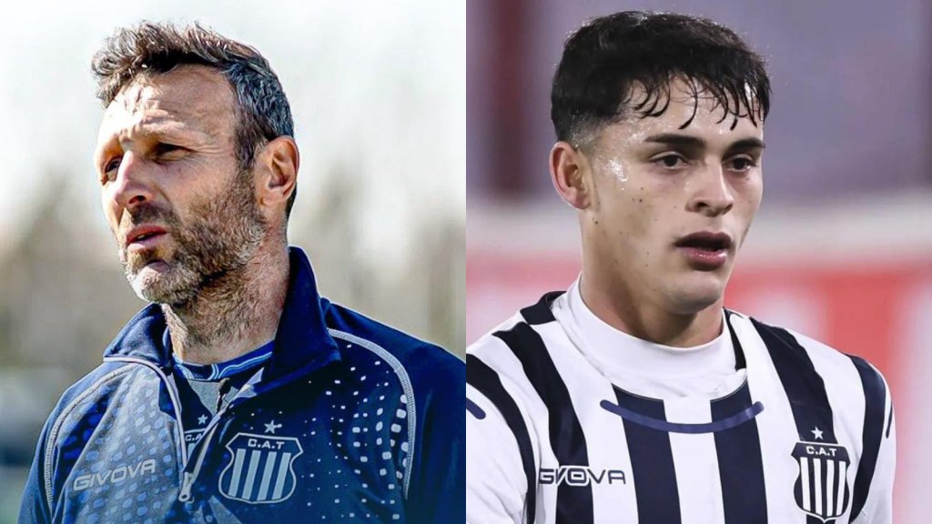 Walter Ribonetto: &quot;Ramón Sosa está para jugar en la Premier League&quot;