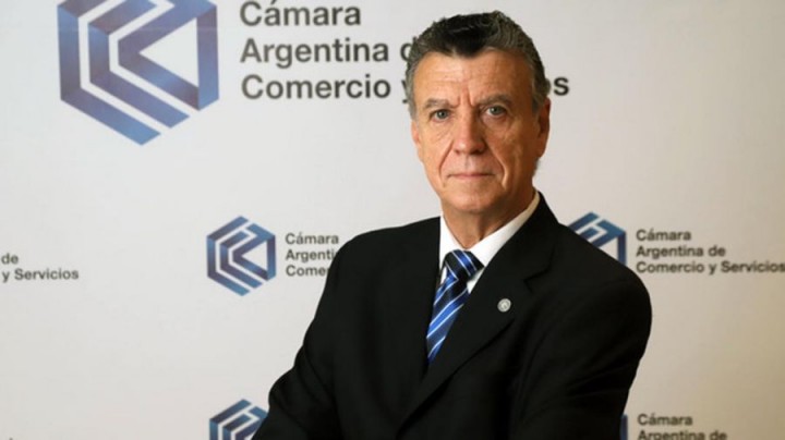 Mario Grinman: "En ninguna oportunidad dio resultado el control de precios"