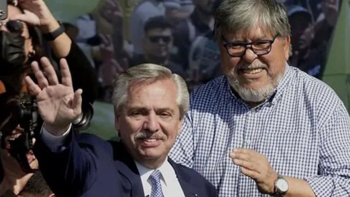 Chino Navarro: "El juicio a la Corte es un mecanismo institucional"