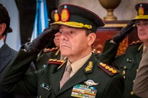 Carlos Presti: &ldquo;Tenemos totalmente en claro que el reclamo por las islas es diplom&aacute;tico&rdquo;
