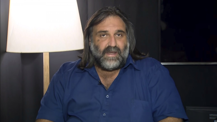 Roberto Baradel: "Es una gran irresponsabilidad lo que están haciendo Larreta y Acuña con las clases"