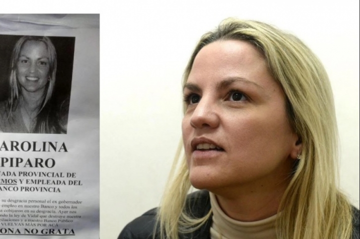 Carolina Píparo: "Veo a un Gobierno bastante dividido y a Cristina más al mando"