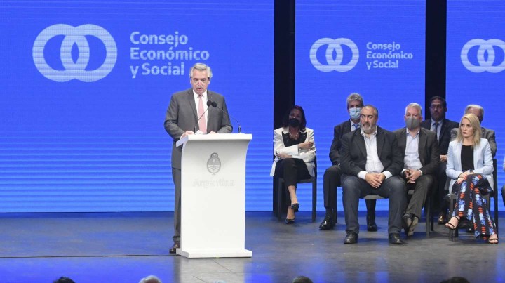 Alberto Fern&aacute;ndez: &ldquo;Hay que establecer una discusi&oacute;n honesta sobre el mejor dise&ntilde;o de la Corte Suprema&rdquo;