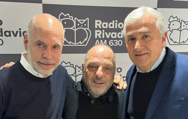 Horacio Larreta: "El cepo es una catástrofe"
