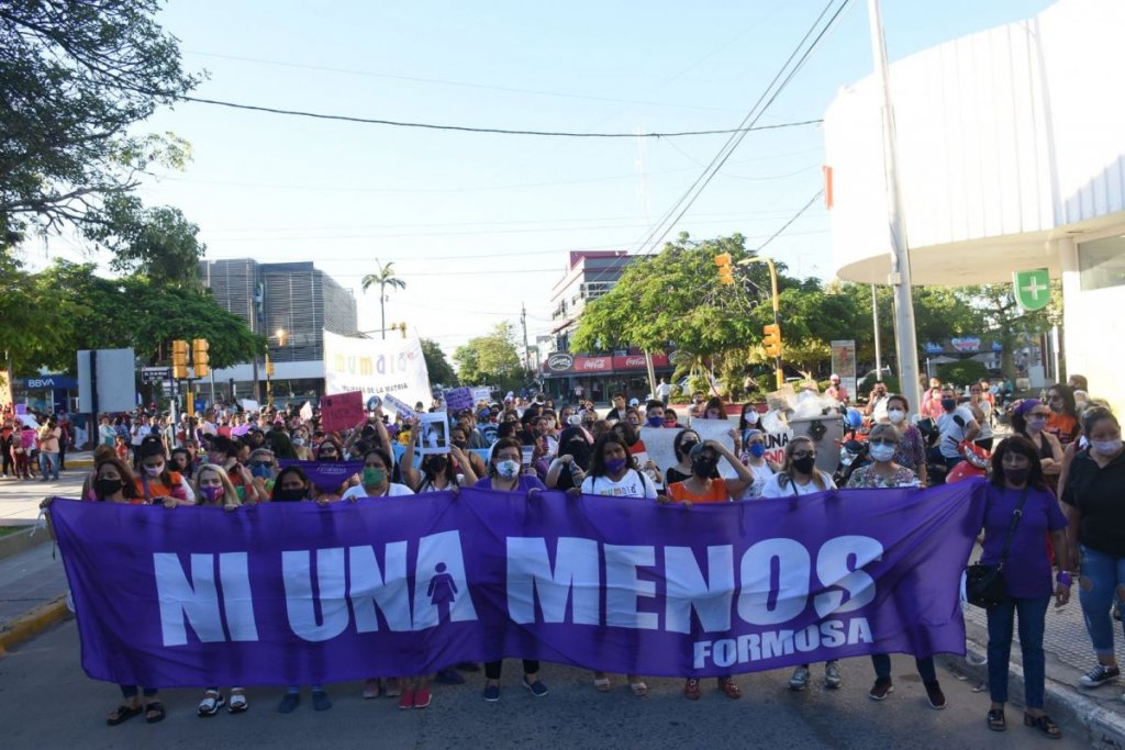 Jesica Blanco: &quot;Nos enteramos que el asesino está libre a dos meses de haber sido condenado a cadena perpetua&quot;