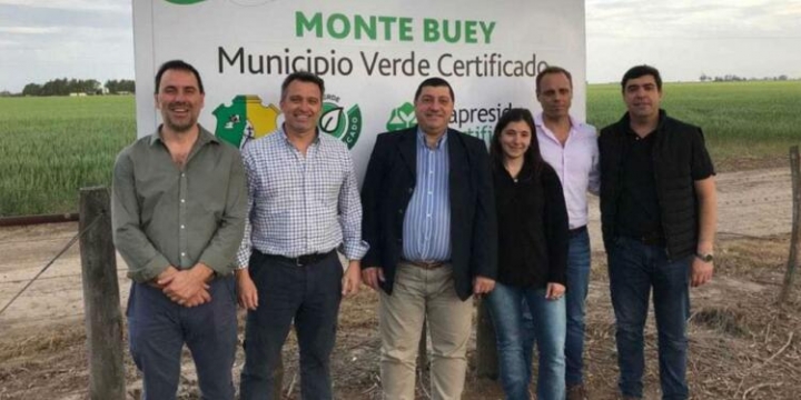 Tomas Mata de Aapresid, explica cómo es el proceso para certificar un Municipio Verde: “Queremos reconocer al que hace las cosas bien”