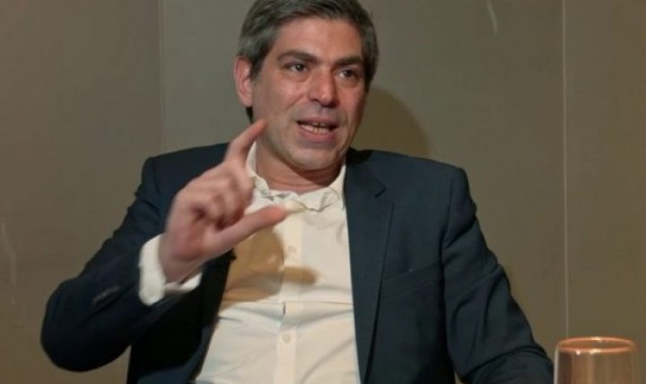 Paulo Farina: "Es una carrera de inversiones versus cambios clim&aacute;ticos"