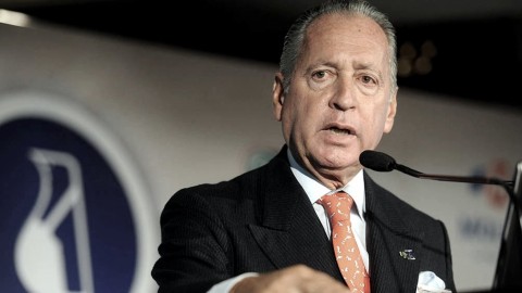 Daniel Funes De Rioja: "Para crecer como país no tiene que haber grieta"