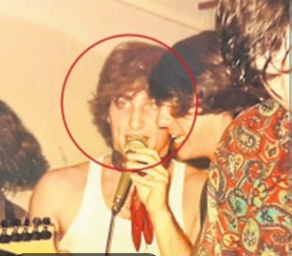 El guitarrista de la banda de rock de Milei en su juventud: "Es auténtico, no hace un personaje"